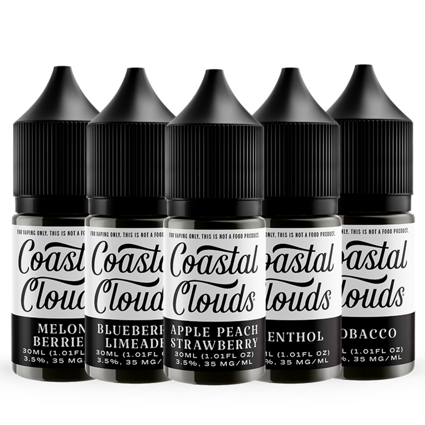 Coastal Clouds Salt Nic E-Lquid 30ML