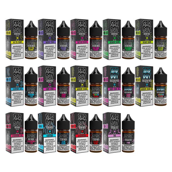 Sad Boy Salt Nic E-Liquid 30ML