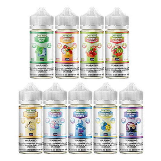 Pod Juice E-Liquid 100ML