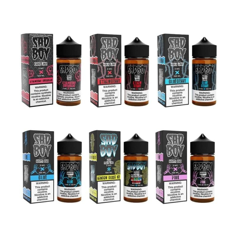 Strawberry Jam Sad Boy E-Liquid 100ML The Smokeshop Guys Hanford Australia Strawberry Granola Strawberry Jam Sad Boy E-Liquid 100ML The Smokeshop Guys Hanford Australia Strawberry Granola