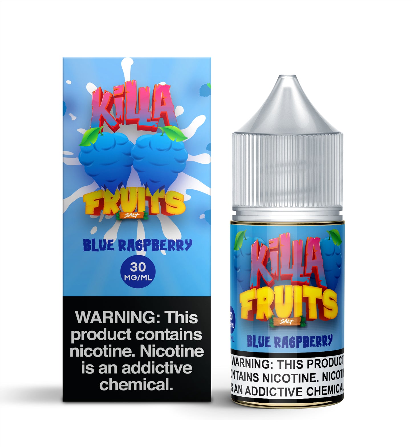 Killa Fruits E-Liquids Salts 30ML