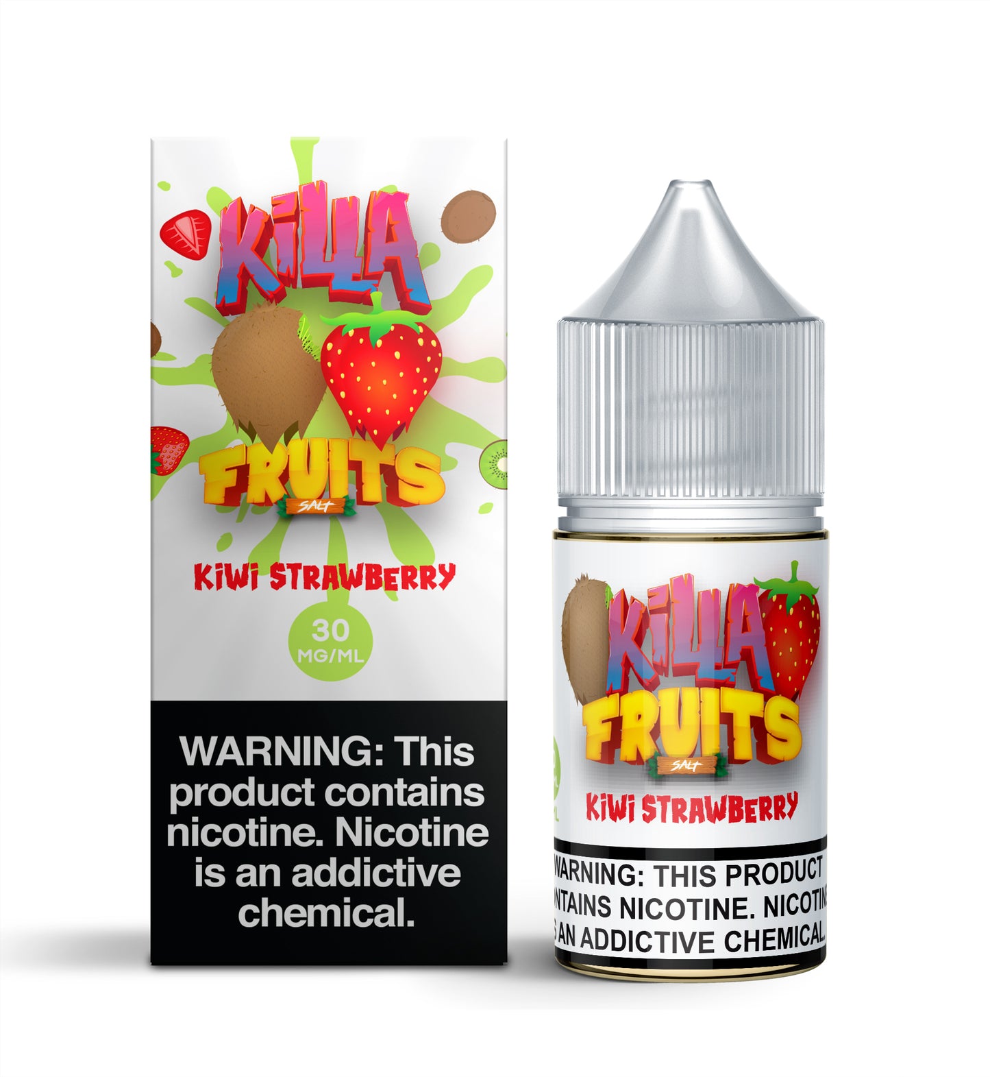 Killa Fruits E-Liquids Salts 30ML