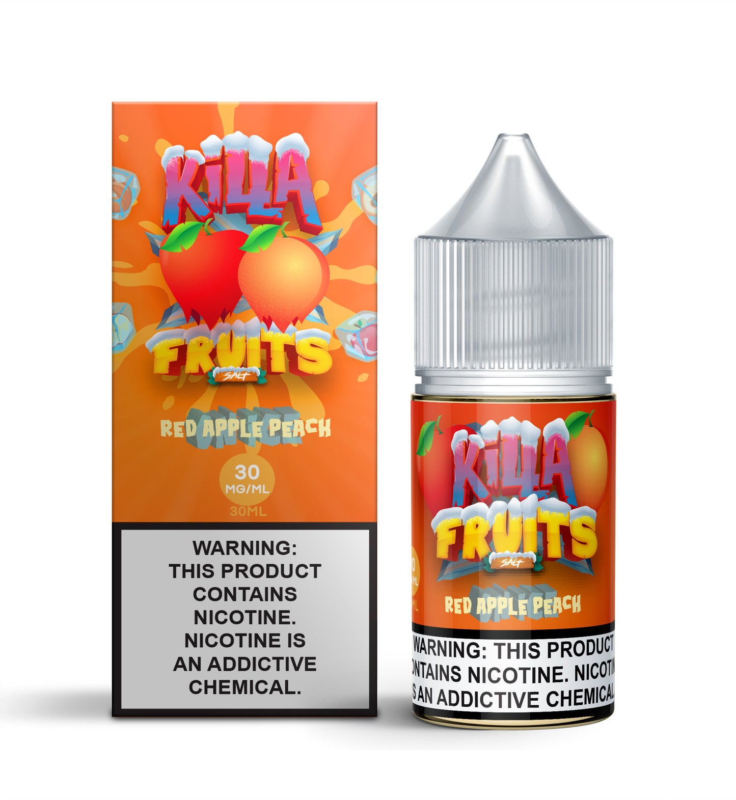 Killa Fruits E-Liquids Salts 30ML