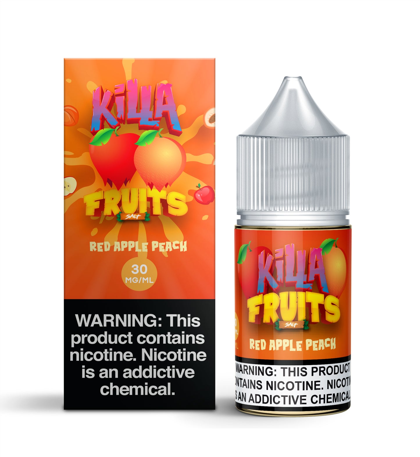 Killa Fruits E-Liquids Salts 30ML