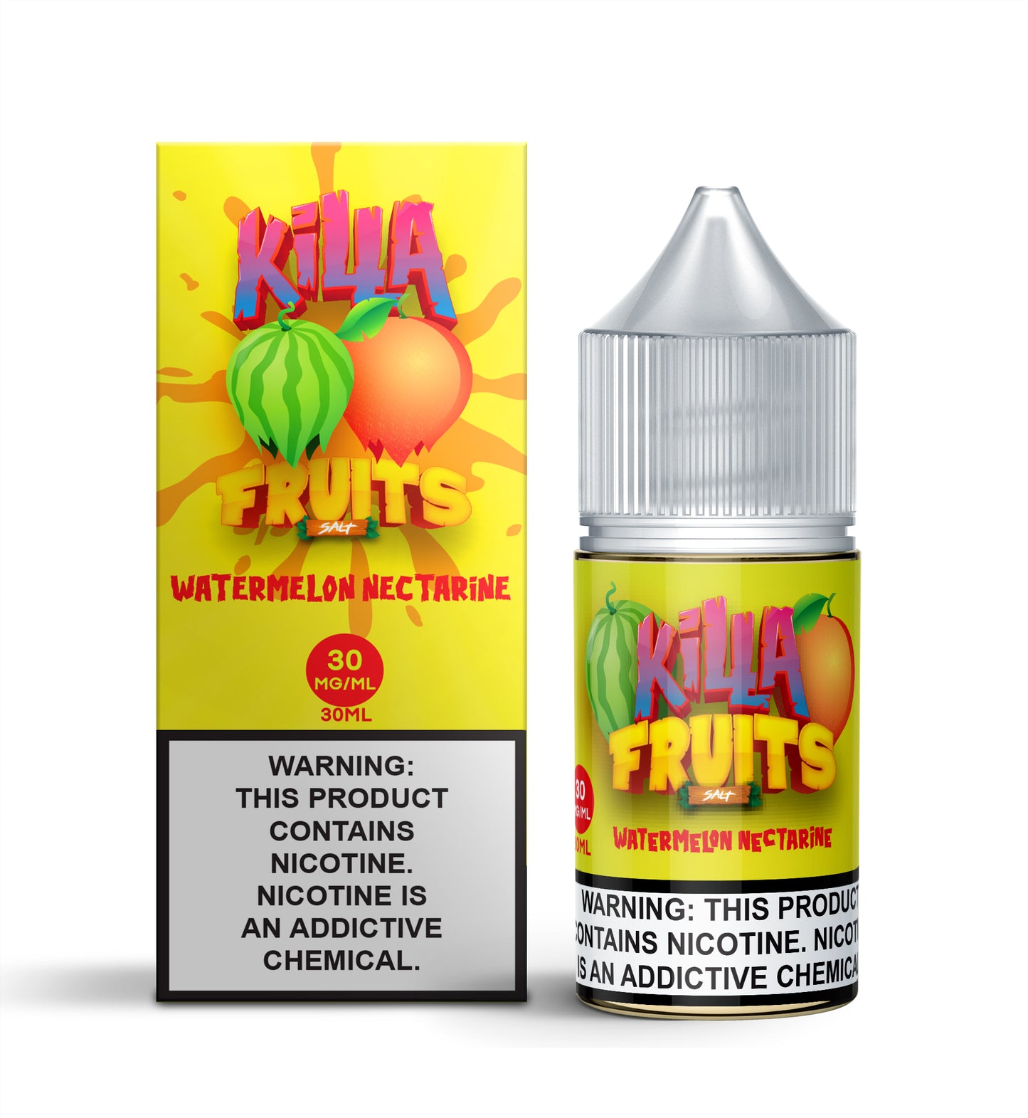 Killa Fruits E-Liquids Salts 30ML