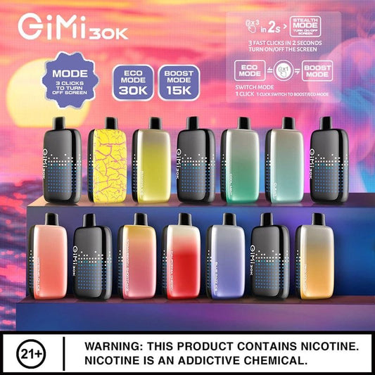 GIMI flum 30k