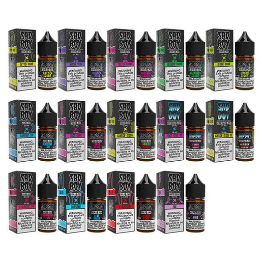 Sad Boy Salt Nic E-Liquid 30ML